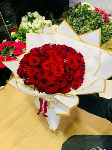 Bridal flower