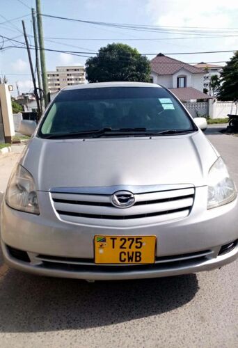 TOYOTA SPACIO NEW MODEL FORSAL | Kupatana