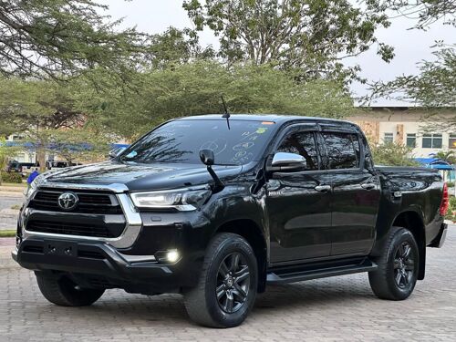 Hilux 2022
