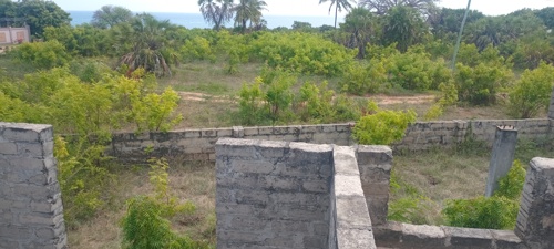 Beach House kigamboni 