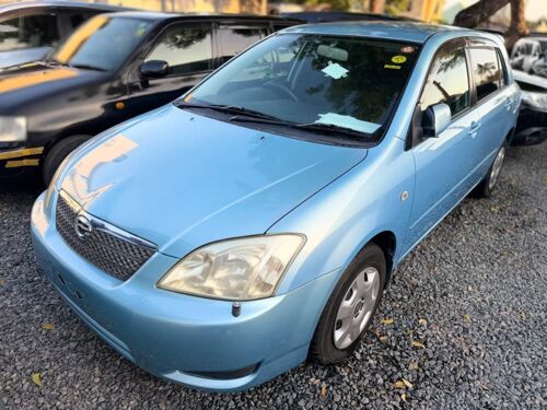 NAUZA TOYOTA RUNNX/ALLEX