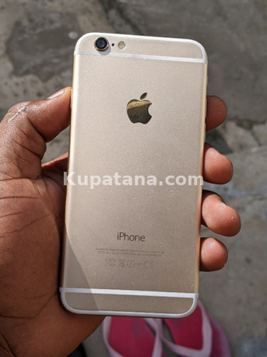Iphone 6 plane