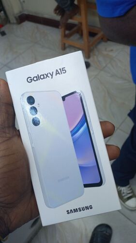 Samsung Galaxy A15 