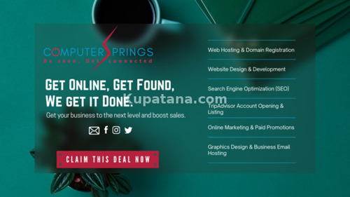 Get your business to the next level and boost sales