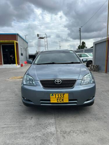 Runx Sunroof mil 18.9