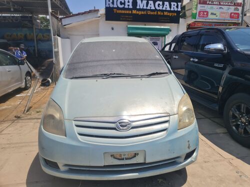 Toyota spacio namb c
