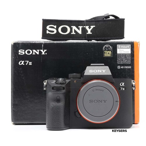 Sony A7 III