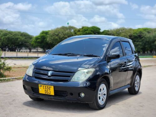 Toyota Ist 