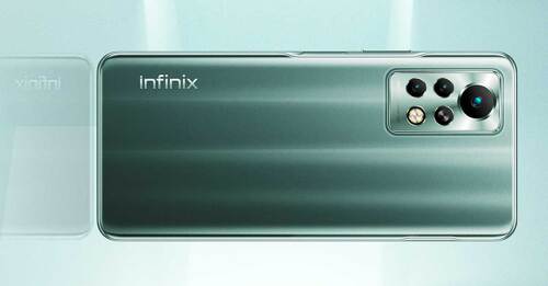 Infinix Note 11 pro