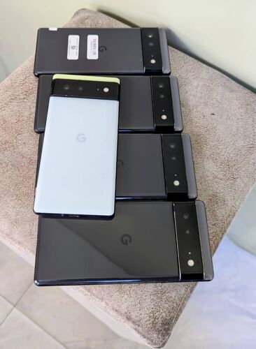 Google pixel 6a Gb128