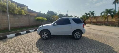 Rav 4 kilitime short