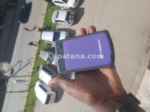TRANSCEND EXTERNAL HARD DISK 1TB (GB 1000)