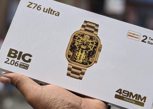 Z76 UItra Smart Watch