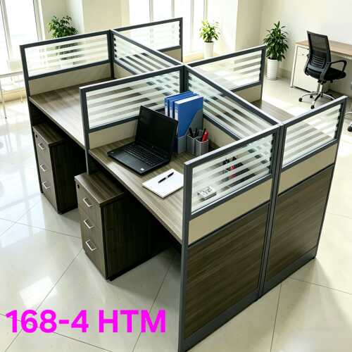 4 Co-work Stations desk