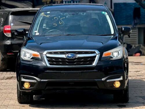 SUBARU FOREST NAUZA NEW 