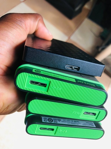External Hard Drive 1/2TB
