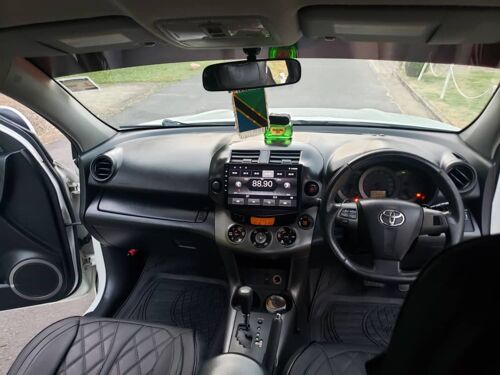 Toyota vanguard