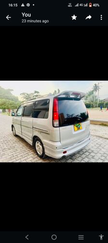 TOYOTA NOAH ROAD TOUR 