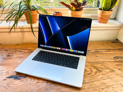 Macbook Pro 2021 M1 Max