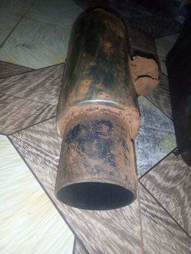 Exhaust pipe sport