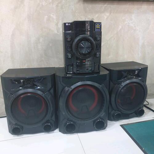 LG SOUND SYSTEM