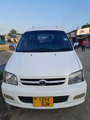 Toyota Noah Engine SR 50 4wd