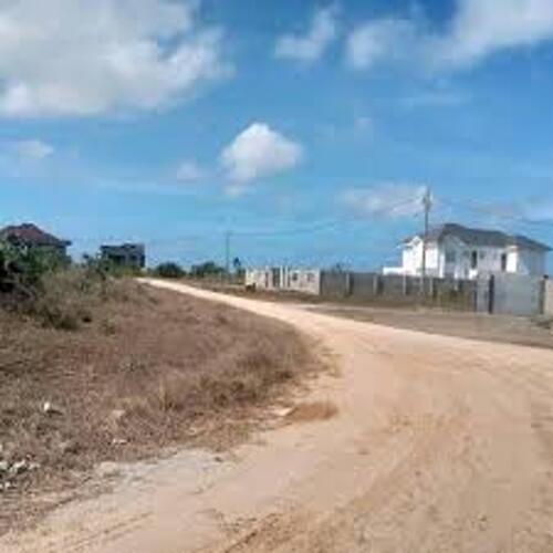 Tunakopesha viwanja Kigamboni