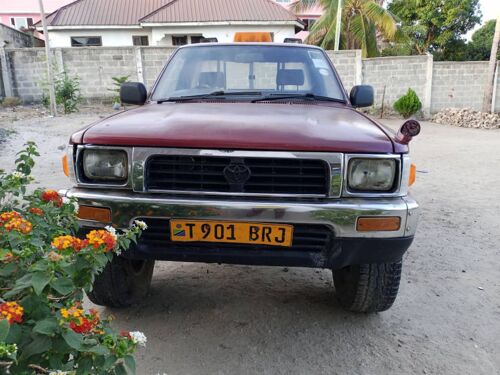 Toyota hilux