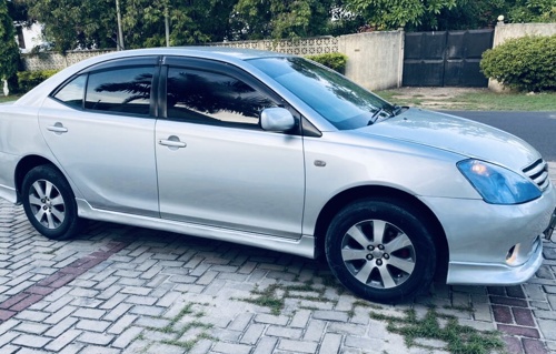 TOYOTA ALLION