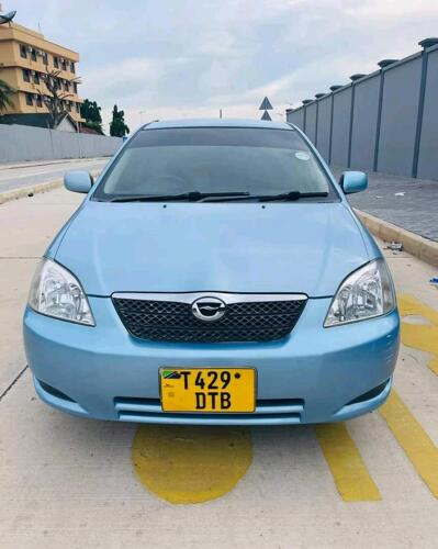 TOYOTA RUNX ON SALE