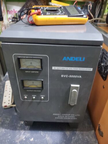 Stabilizer 5KVA