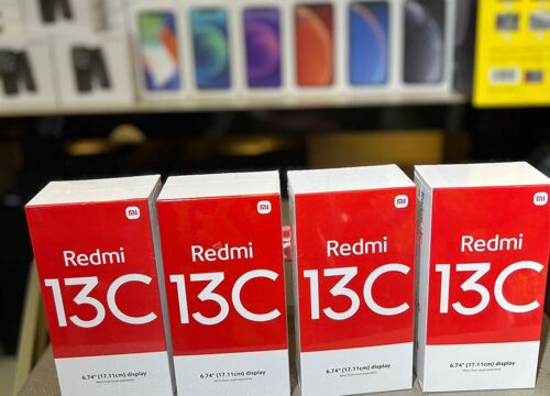 Redmi 13c Gb256 Ram8