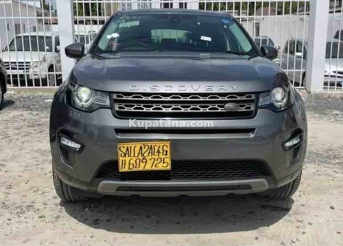 Discovery Sports 