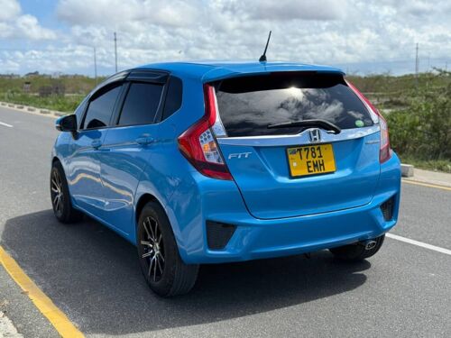 Honda fit New Model 
