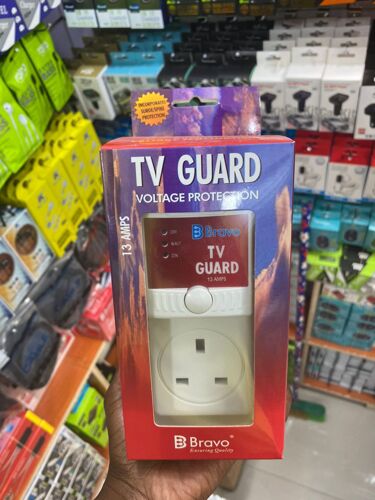 TV Guard Voltage Protection