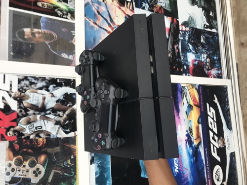 PS4 FAT