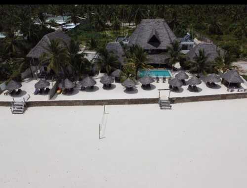 Michamvi Kae Beach Resort