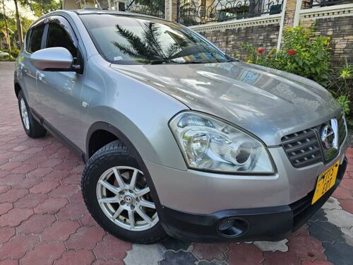 Nissan Dualis EDT