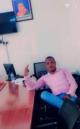 Managing Director of High Quality General Trading