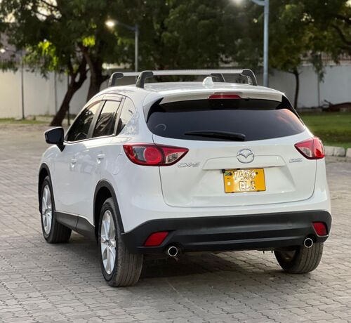 Mazda CX-5  namba elq