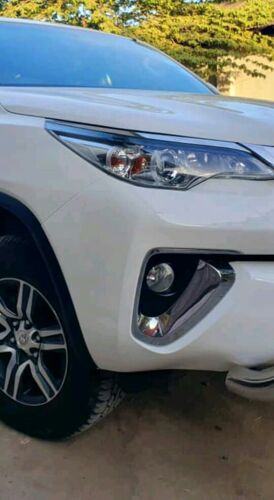 Toyota fortuner
