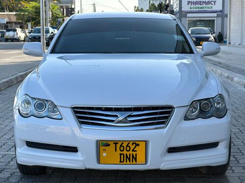 TOYOTA MARK X ML 12