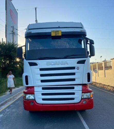 Scania Horse 