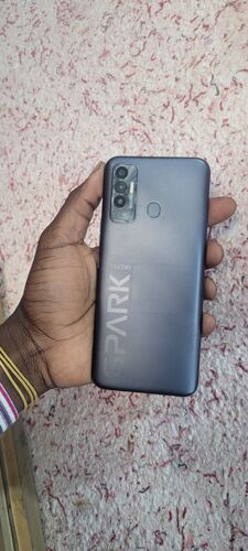 TECNO SPACK 7P GB64 RAM4 
