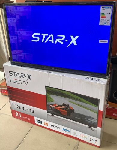 STAR-X TV INCHES 32