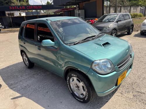 Suzuki Kei mil 4.8 tu