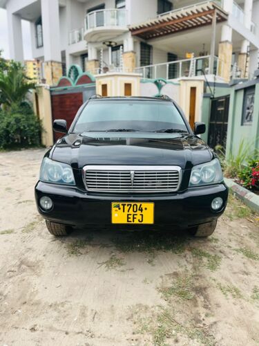Toyota Kluger EFJ
