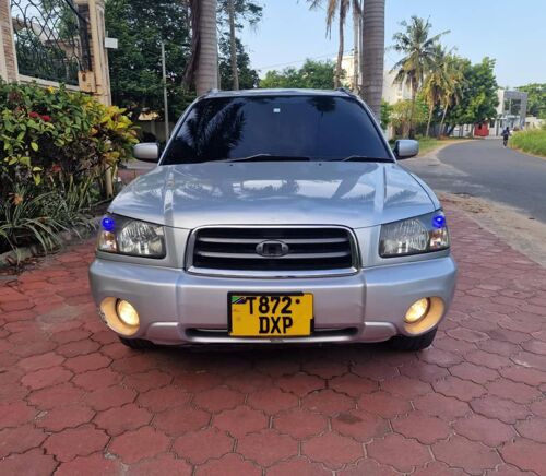 SUBARU FORESTER PRADO