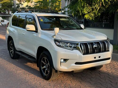 Landcruiser prado diesel 2019