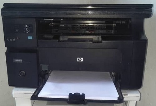printers and copiers